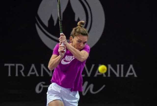 Simona Halep și a aflat posibila adversară din optimile de finală la