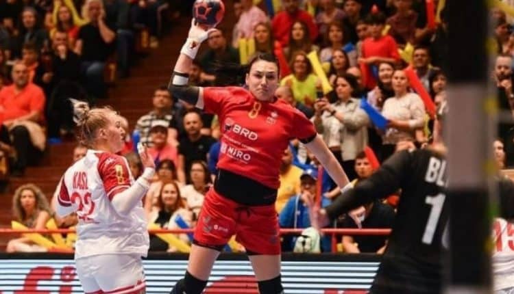 Na Ionala Feminin De Handbal A Rom Niei S A Calificat Pentru A A