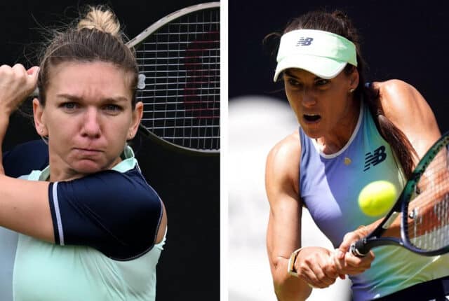 Clasamentul WTA Simona Halep se menține pe locul 7 Sorana Cîrstea a