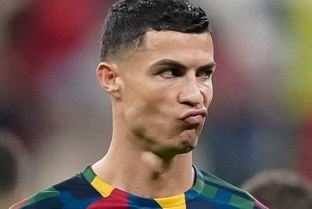 Cristiano Ronaldo Nu A Mai Putut P Stra T Cerea Dup Ce Portughezii L