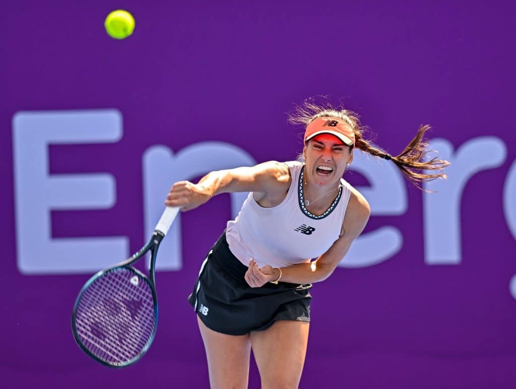 Sorana Cîrstea obține o altă victorie la WTA Miami împotriva unei