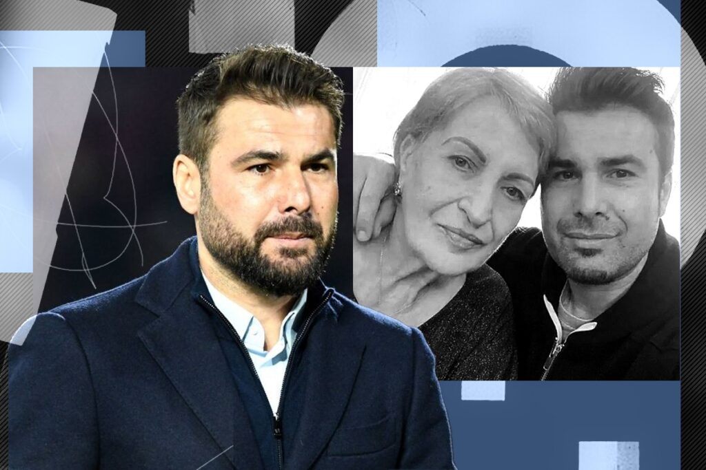 Adrian Mutu în doliu Mama celebrului antrenor s a stins din viaţă la