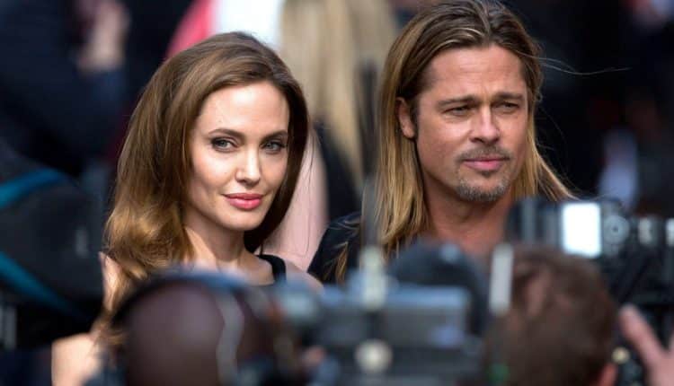 Brad Pitt O Dă în Judecată Pe Angelina Jolie Podgoria Chateau Miraval