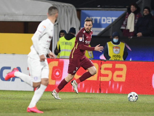 CFR Cluj – Rapid București LIVE VIDEO, 21:30, Pe Digi Sport 1. Se ...