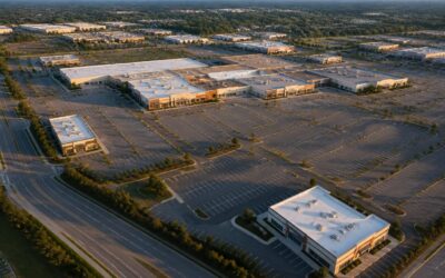 Cine controlează piața de 18 milioane de metri pătrați de spații comerciale din România