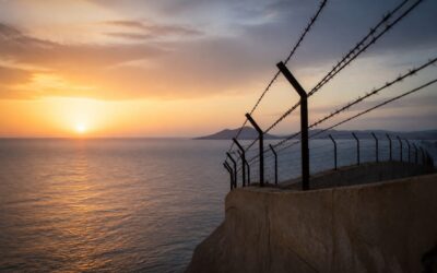 Criza migrației în Ceuta: centrele pentru minori au atins o capacitate de 2.400%