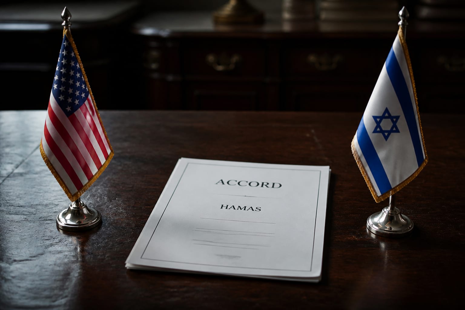 Donald Trump a anunțat un plan de pace pentru Gaza dar acordul este contestat de Israel și Hamas