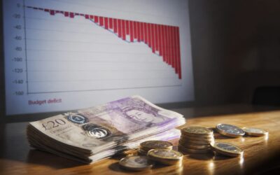 Guvernul britanic se confruntă cu o presiune bugetară de 24 de miliarde de lire sterline