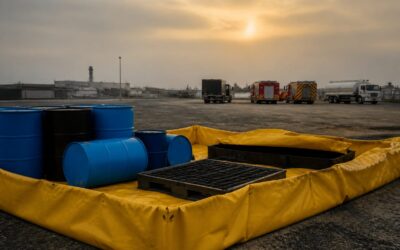 Incident chimic la baza americană Osan din Coreea de Sud. Zona a fost evacuată după o scurgere de fosfor alb