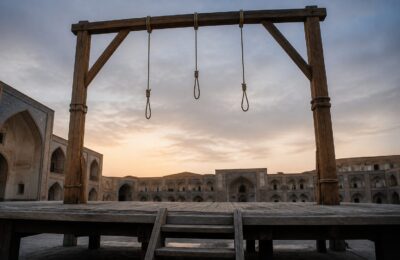 Iranul a executat încă doi bărbați în cazul protestelor din Isfahan