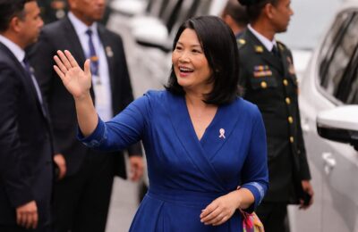 Keiko Fujimori devine prima femeie președinte din istoria statului Peru