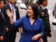 Keiko Fujimori devine prima femeie președinte din istoria statului Peru