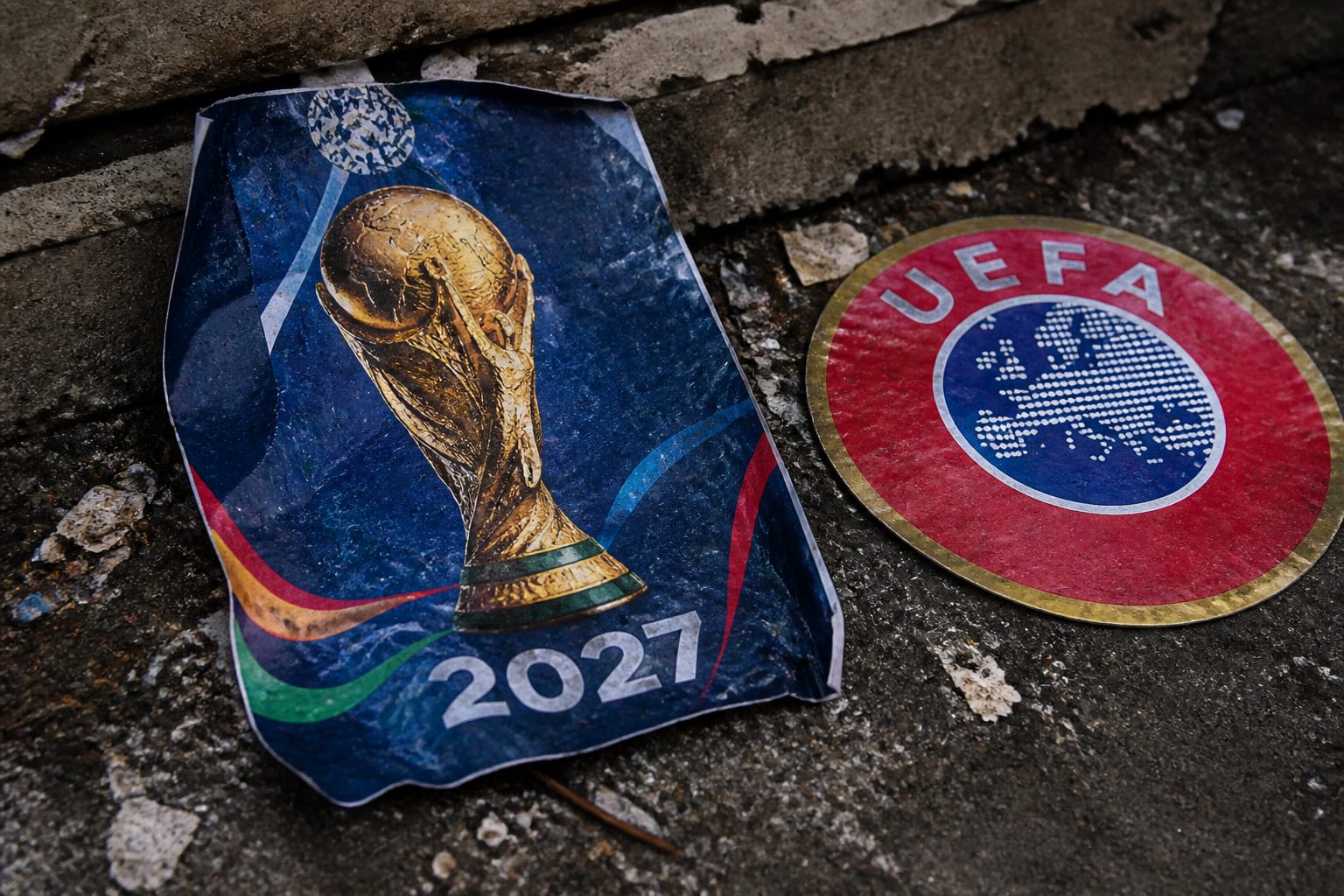 UEFA amenință cu boicotul competițiilor FIFA, iar Mondialul feminin din 2027 poate fi primul afectat