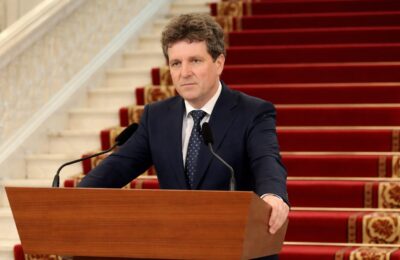 Acord politic pentru bugetul pe 2027 și adoptarea euro anunțat de președinție