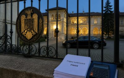 Avertisment privind legea salarizării: Riscul retrogradării ratingului de țară este mai mare decât miza PNRR