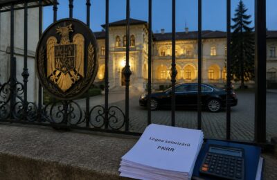 Avertisment privind legea salarizării: Riscul retrogradării ratingului de țară este mai mare decât miza PNRR