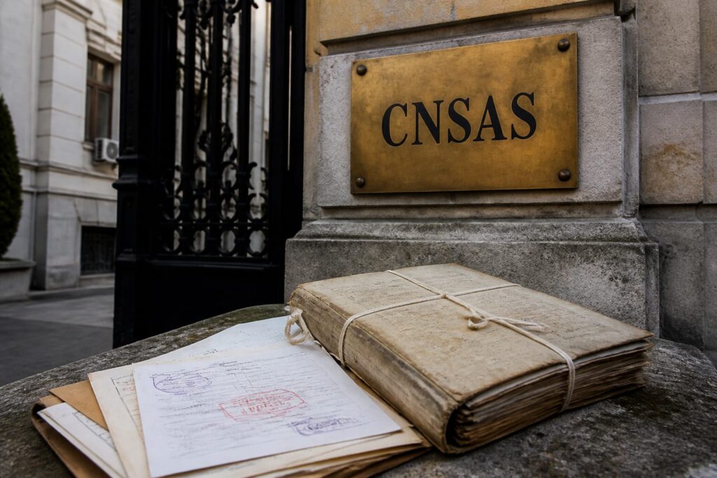 CNSAS a reluat verificarea directorului SPP Lucian Pahonțu după 18 ani de blocaj
