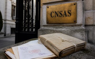 CNSAS a reluat verificarea directorului SPP Lucian Pahonțu după 18 ani de blocaj