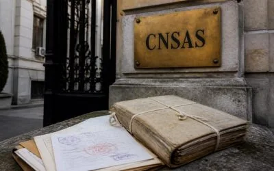 CNSAS a reluat verificarea directorului SPP Lucian Pahonțu după 18 ani de blocaj