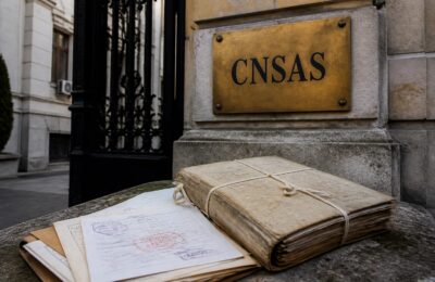 CNSAS a reluat verificarea directorului SPP Lucian Pahonțu după 18 ani de blocaj