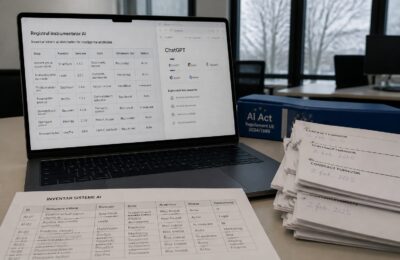 Companiile din UE trebuie să inventarieze sistemele AI. Primele obligații din AI Act se aplică din februarie 2025
