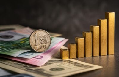 Datoria externă a României a crescut la 232,7 miliarde de euro, creștere susținută majoritar de sectorul public