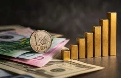 Datoria externă a României a crescut la 232,7 miliarde de euro, creștere susținută majoritar de sectorul public