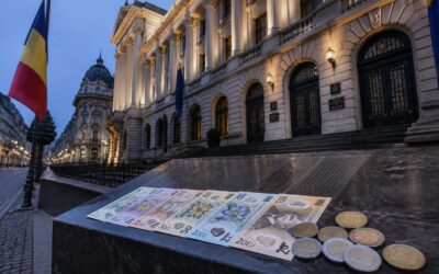 Dragoș Pîslaru indică anul 2032 ca țintă pentru aderarea României la zona euro