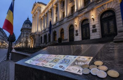 Dragoș Pîslaru indică anul 2032 ca țintă pentru aderarea României la zona euro