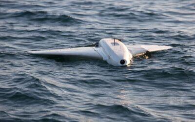 Drone rusești găsite în derivă lângă Neptun Deep au fost distruse de Armata Română