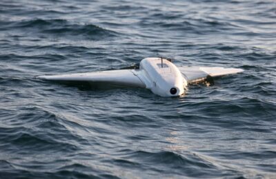 Drone rusești găsite în derivă lângă Neptun Deep au fost distruse de Armata Română