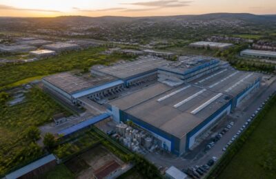 Elite Grup a cumpărat platforma Sanex din Cluj-Napoca pentru 40 de milioane de euro