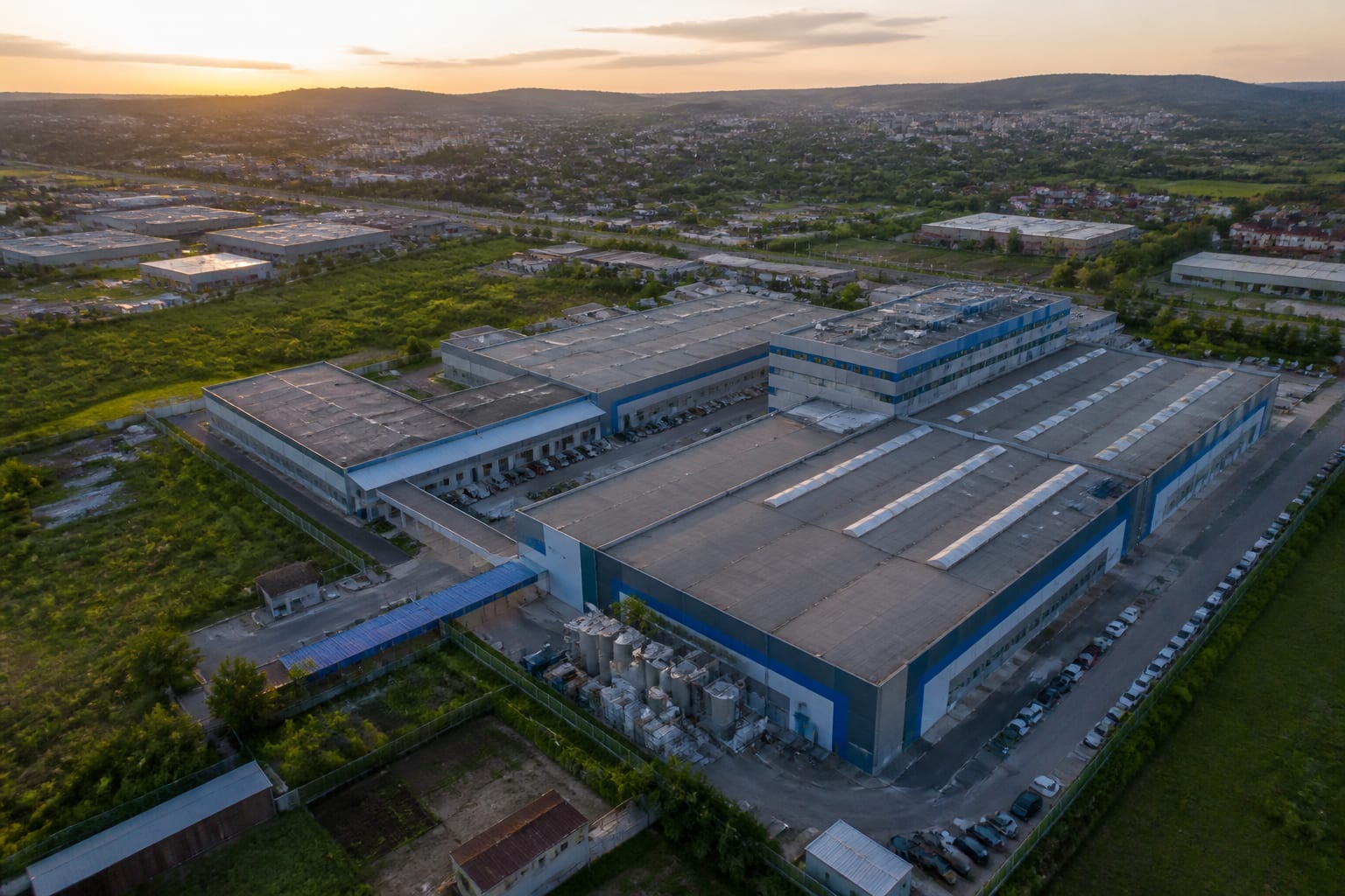 Elite Grup a cumpărat platforma Sanex din Cluj-Napoca pentru 40 de milioane de euro
