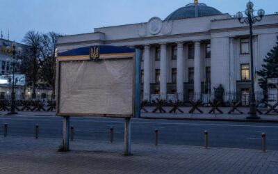 Fostul ministru ucrainean al apărării Mykhailo Fedorov cere organizarea de alegeri în pofida legii marțiale