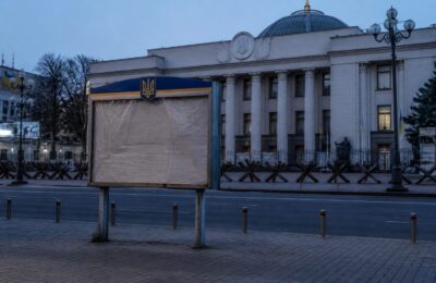 Fostul ministru ucrainean al apărării Mykhailo Fedorov cere organizarea de alegeri în pofida legii marțiale