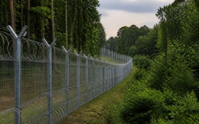 Letonia a închis frontiera cu Belarus după ce numărul tentativelor de trecere ilegală s-a dublat