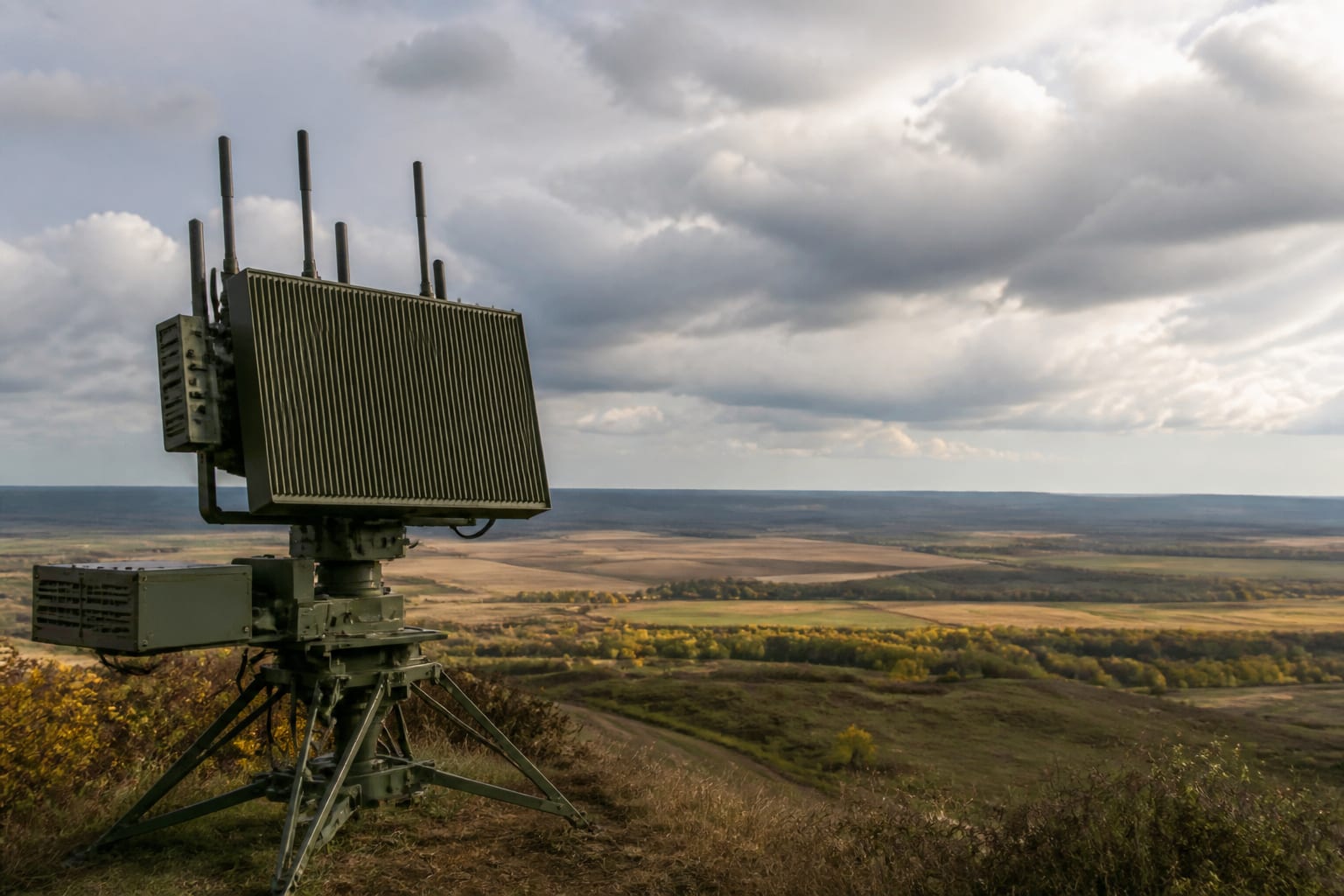 Ministrul Apărării anunță că România are o soluție tehnică funcțională împotriva dronelor rusești