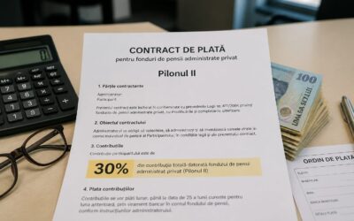 Noi reguli pentru Pilonul 2: Participanții pot retrage un avans de până la 30% din activele acumulate începând din 2027