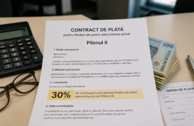 Noi reguli pentru Pilonul 2: Participanții pot retrage un avans de până la 30% din activele acumulate începând din 2027