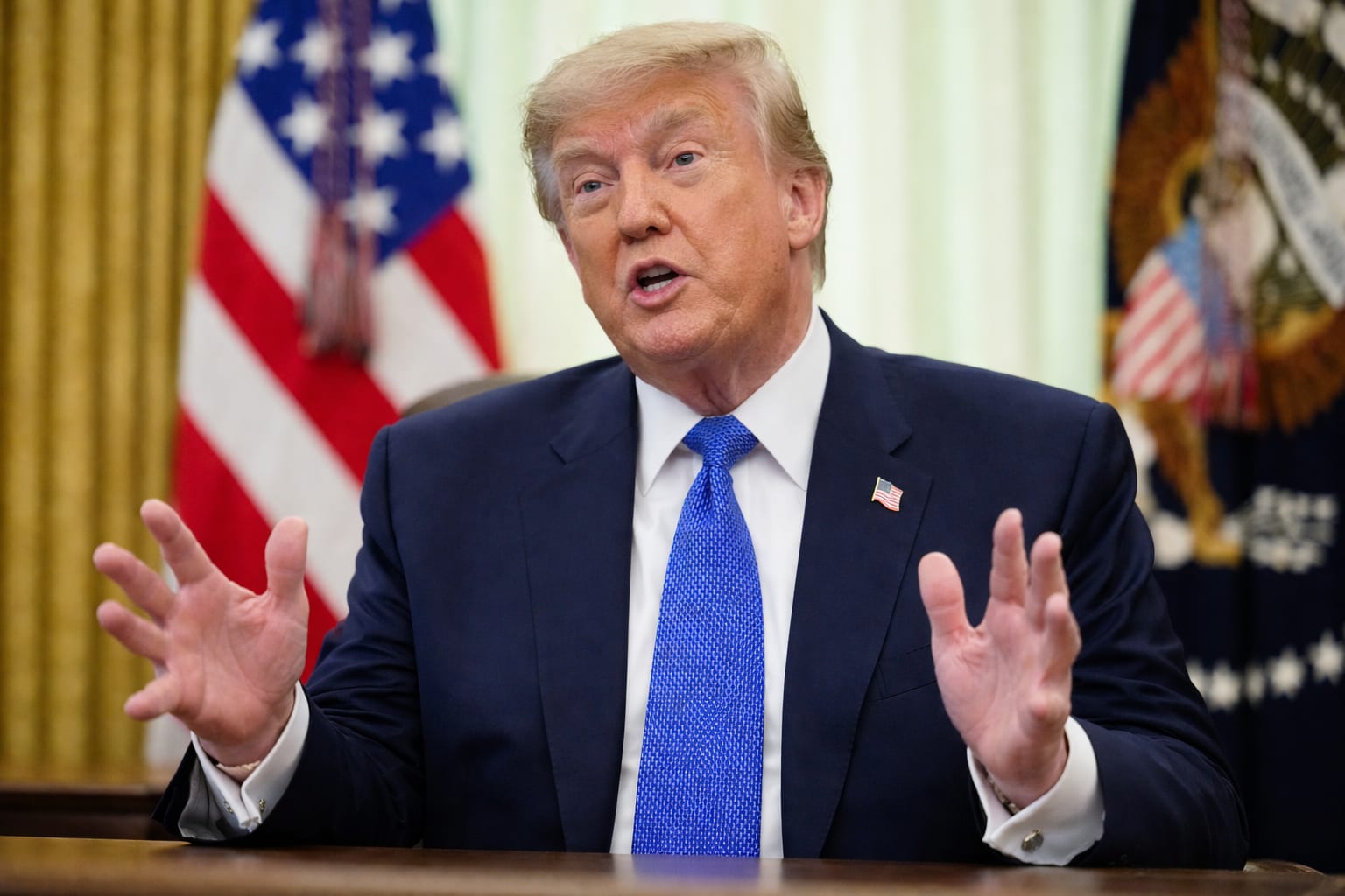 Petrolul a urcat la 87,72 dolari pe baril după ce Donald Trump a cerut compensații Iranului