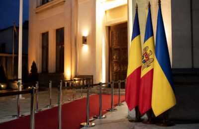 Președintele Nicușor Dan participă la o reuniune trilaterală la Chișinău cu Maia Sandu și Volodimir Zelenski