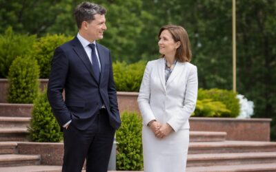 Republica Moldova ia în calcul unirea cu România ca alternativă pentru integrarea europeană