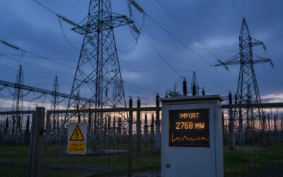 România a rămas importator net de energie în 2025, consumul depășind producția cu aproape 4 TWh