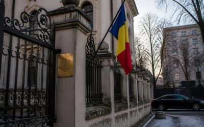 Rusia cere reluarea dialogului cu NATO și expulzează un diplomat român în aceeași zi