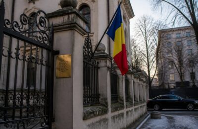 Rusia cere reluarea dialogului cu NATO și expulzează un diplomat român în aceeași zi