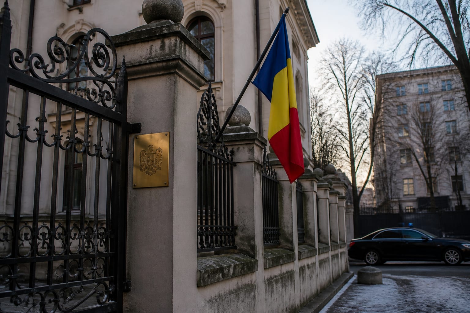 Rusia cere reluarea dialogului cu NATO și expulzează un diplomat român în aceeași zi