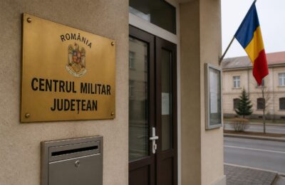Serviciul militar obligatoriu este suspendat în România dar înregistrarea la 18 ani rămâne o obligație legală