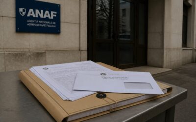 ANAF propune audierea și analiza documentelor înaintea deciziei de răspundere solidară