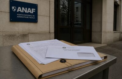 ANAF propune audierea și analiza documentelor înaintea deciziei de răspundere solidară