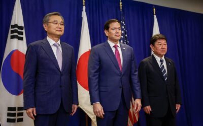 Coreea de Sud, SUA și Japonia cer Phenianului să reia dialogul și mențin obiectivul denuclearizării
